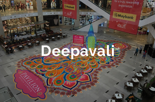 Festivity Decoration - Deepavali