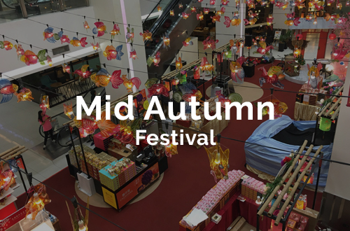 Festivity Decoration - Mid Autumn