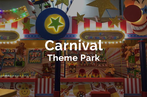 Festivity Decoration - Carnival Theme Park